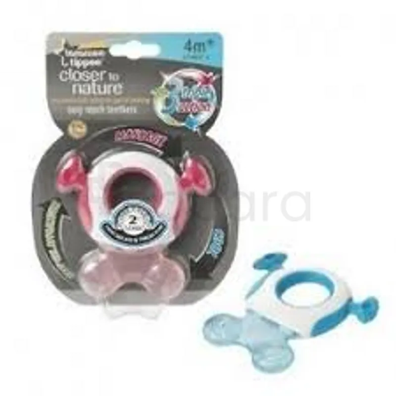 TOMMEE TIPPEE ANNEAU DE DENTITION +4MOIS