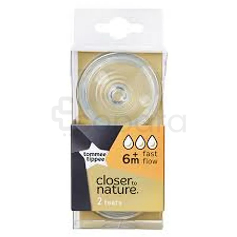 TOMMEE TIPPEE TETINE +6MOIS