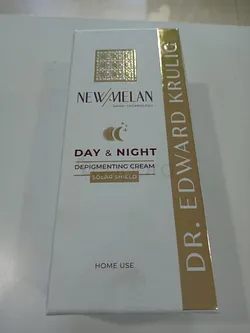 DR.EDWARD KRULIG NEW MELAN CREME DAY & NIGHT 30G