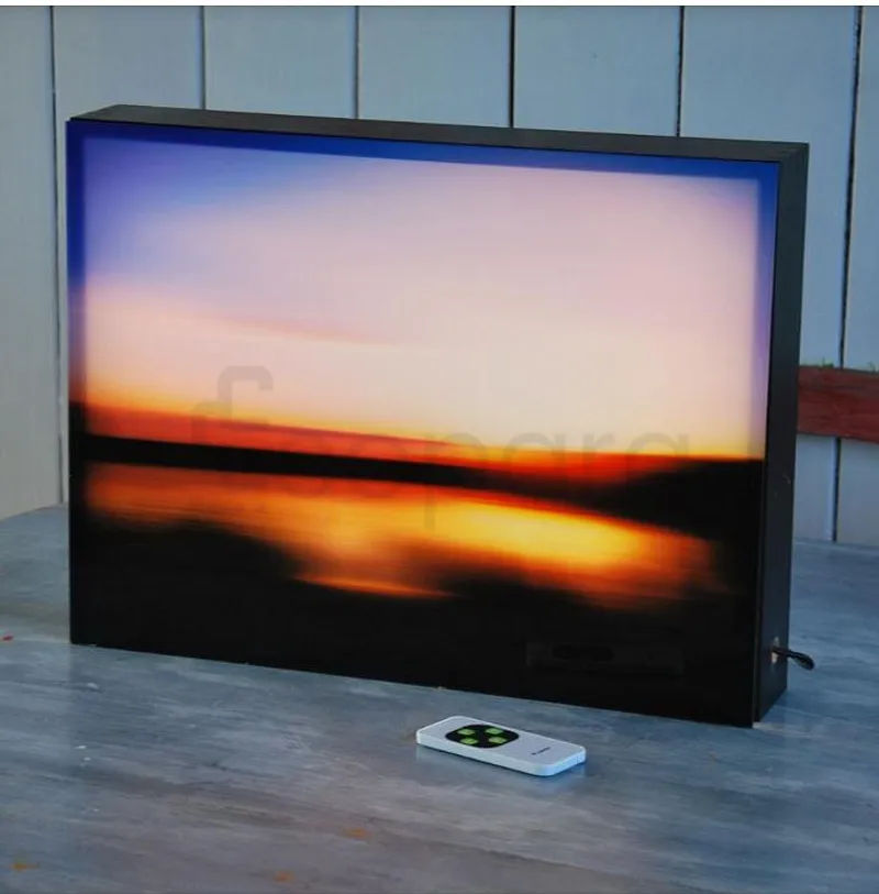 TABLEAUX LUMINEUX D'ACUTE VISUELLE SM