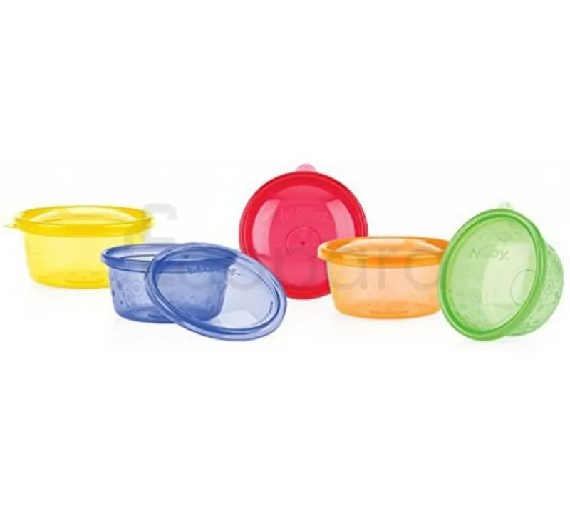 NUBY LOT 6 BOLS GM REFERENCE 20-ID91164
