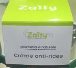 ZAITY CREME ANTI-RIDES 50G