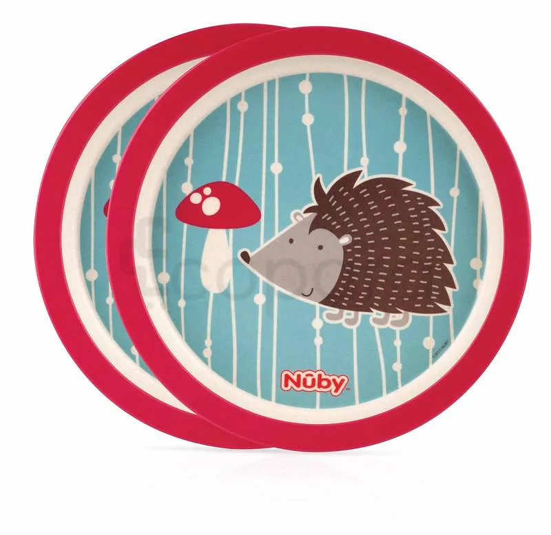 NUBY PLAT BAMBO BOWI REFERENCE ID5500