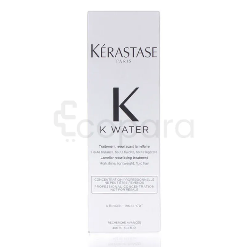 KERASTASE K WATER TRAITEMENT RESURFACANT LAMELLAIRE 400ML