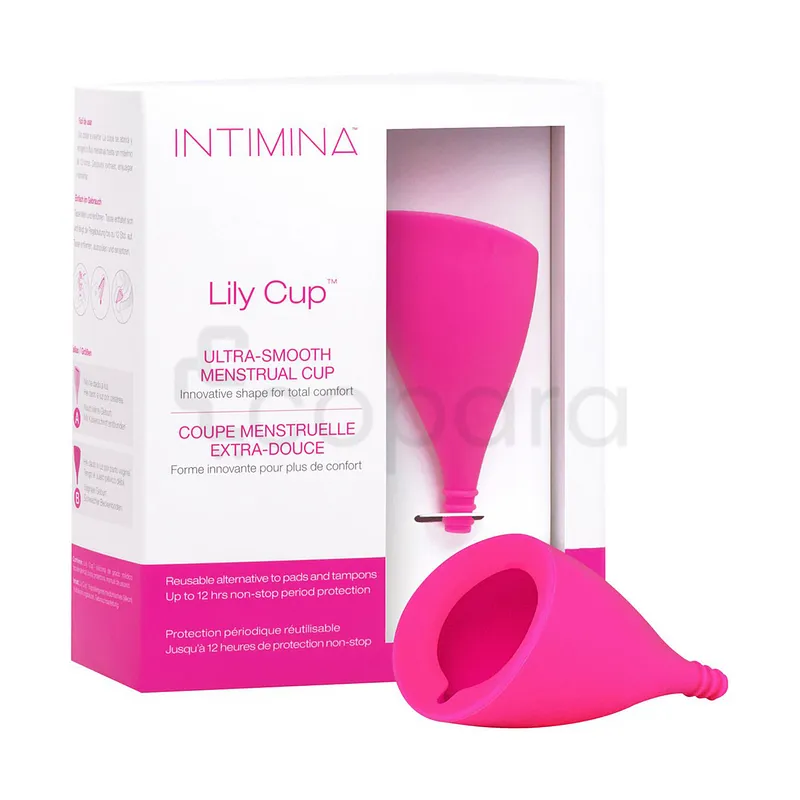 INTIMINA LILY ULTRA-SMOOTH