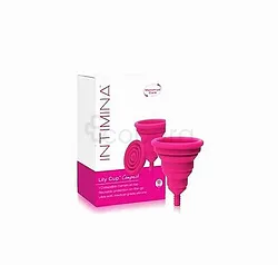 INTIMINA LILY CUP COMPACT