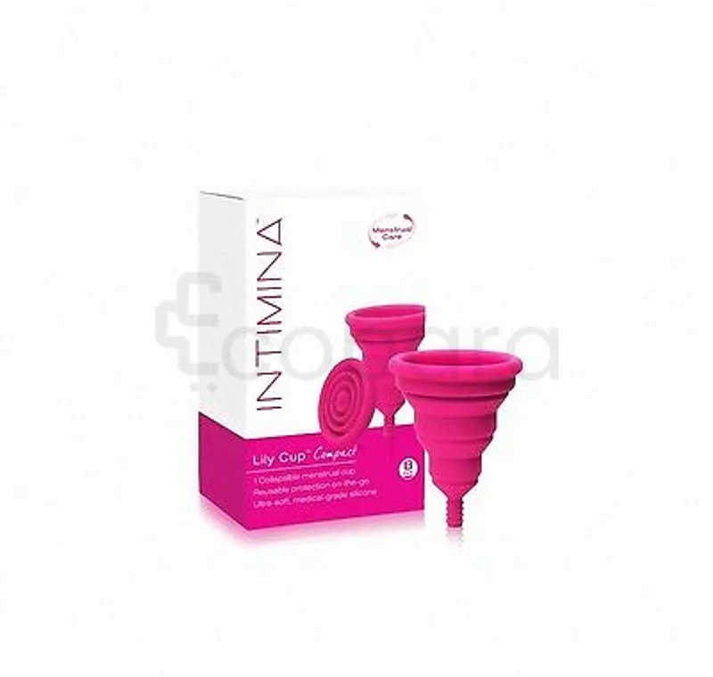 INTIMINA LILY CUP COMPACT