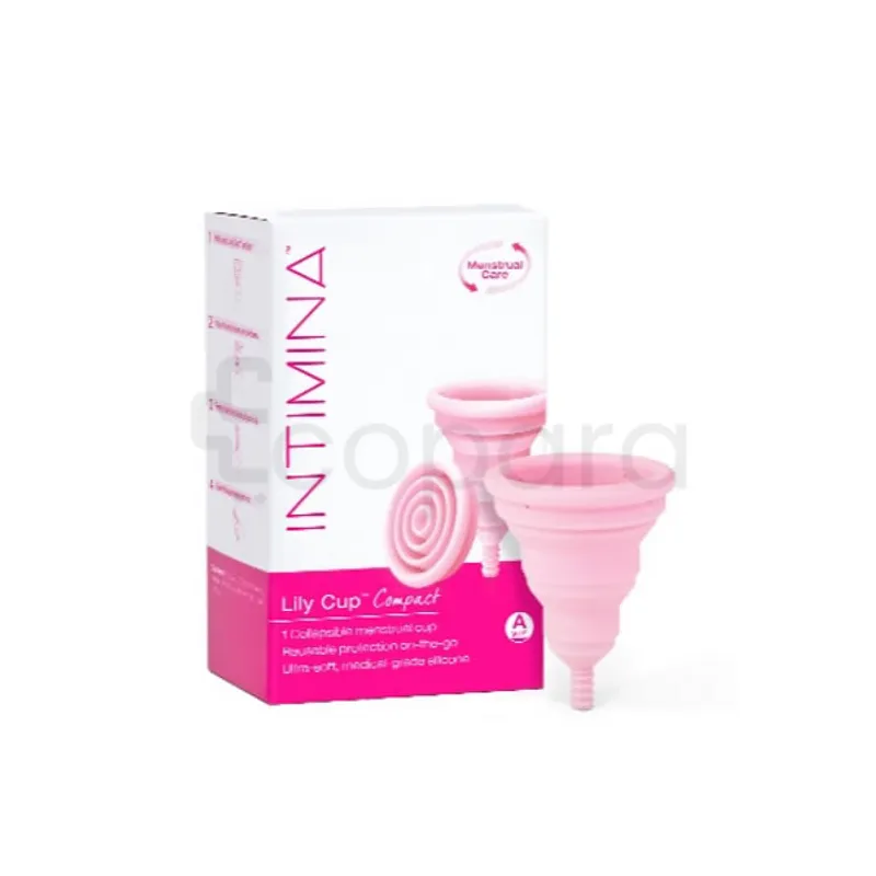 INTIMINA LILY CUP COMPACT