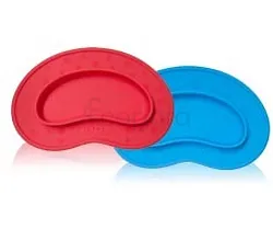 NUBY ASSIETTE VENTOUSE MIRACLE 100% SILICONE OVALE +9MOIS REFERENCE ID92828