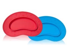 NUBY ASSIETTE VENTOUSE MIRACLE 100% SILICONE OVALE +9MOIS REFERENCE ID92828