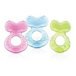 NUBY ANNEAU DE DENTITION POISSON 0MOIS+ REFERENCE 20-ID630