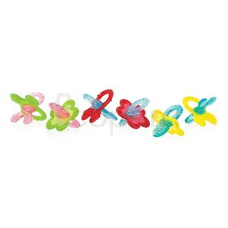 NUBY PREMIER ANNEAU DE DENTITION +0MOIS REFERENCE 20-ID6826