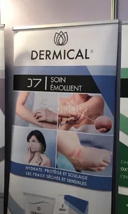 DERMICAL SOIN EMOLLIENT 200ML