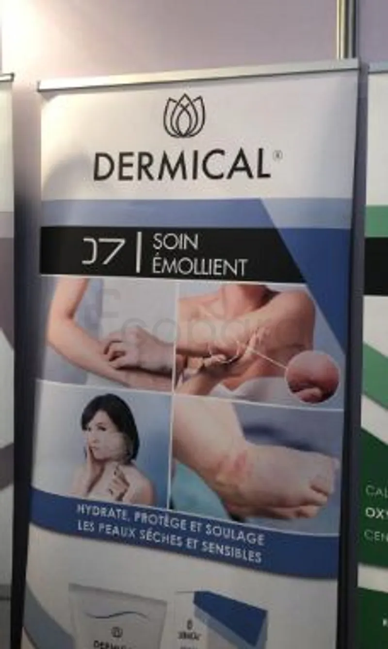 DERMICAL SOIN EMOLLIENT 200ML