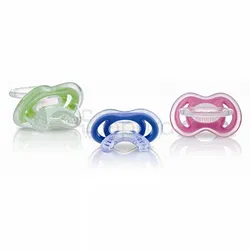NUBY ANNEAU DE DENTITION +3MOIS REFERENCE 20-ID618
