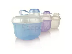 NUBY BOITE STOCKAGE LAIT À COMPARTIMENT REFERENCE ID5305
