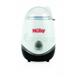NUBY ONE TOUCH ELECTRICAL BOTTLE WARMER & STERILISOR REFERENCE 20-ID1564