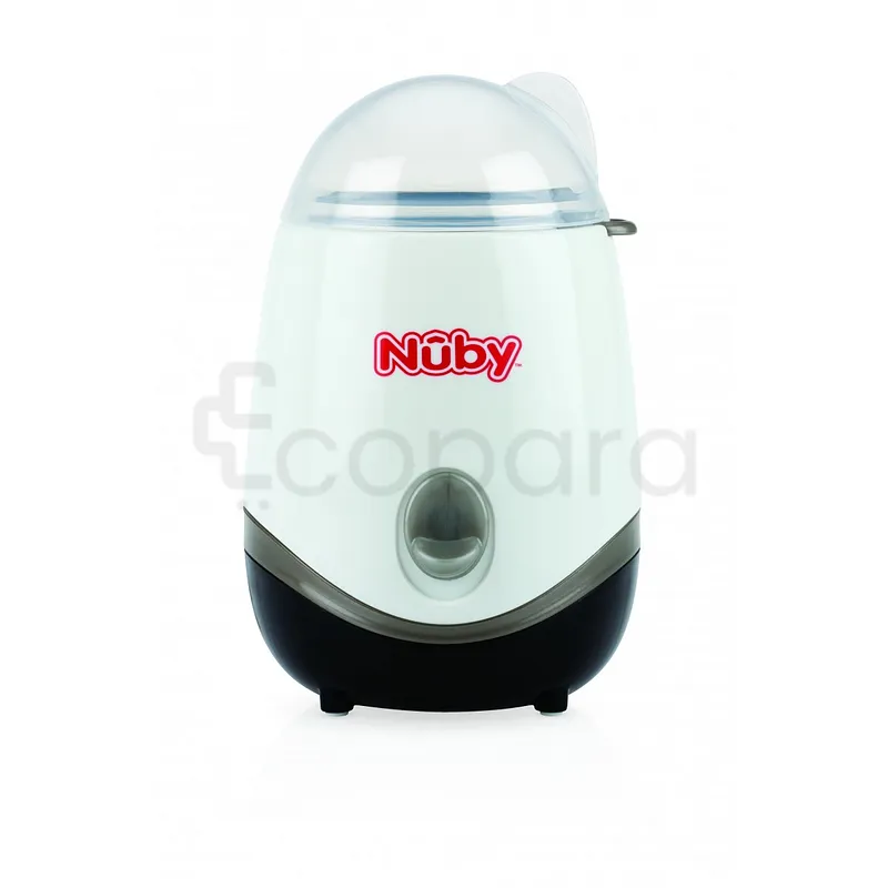 NUBY ONE TOUCH ELECTRICAL BOTTLE WARMER & STERILISOR REFERENCE 20-ID1564
