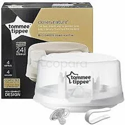 TOMMEE TIPPEE STERILISATEUR POUR MICRO-ONDES REFERENCE 423610