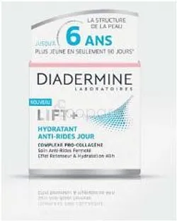 DIADERMINE LIFT+ HYDRATANT SOIN JOUR ANTI-RIDES 50ML