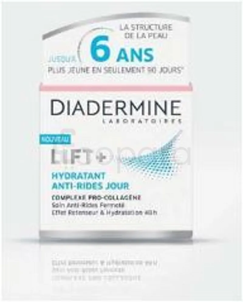 DIADERMINE LIFT+ HYDRATANT SOIN JOUR ANTI-RIDES 50ML