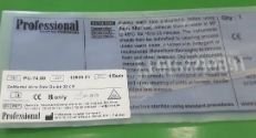 PROFESSIONAL PASSE SCIE R ONLY REFERENCE PU-74.80