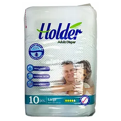 HOLDER COUCHES POUR ADULTE LARGE BOITE DE 10