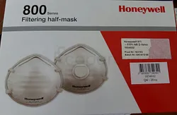 HONEY WELL FILTERING HALF-MASK REFERENCE 1034032