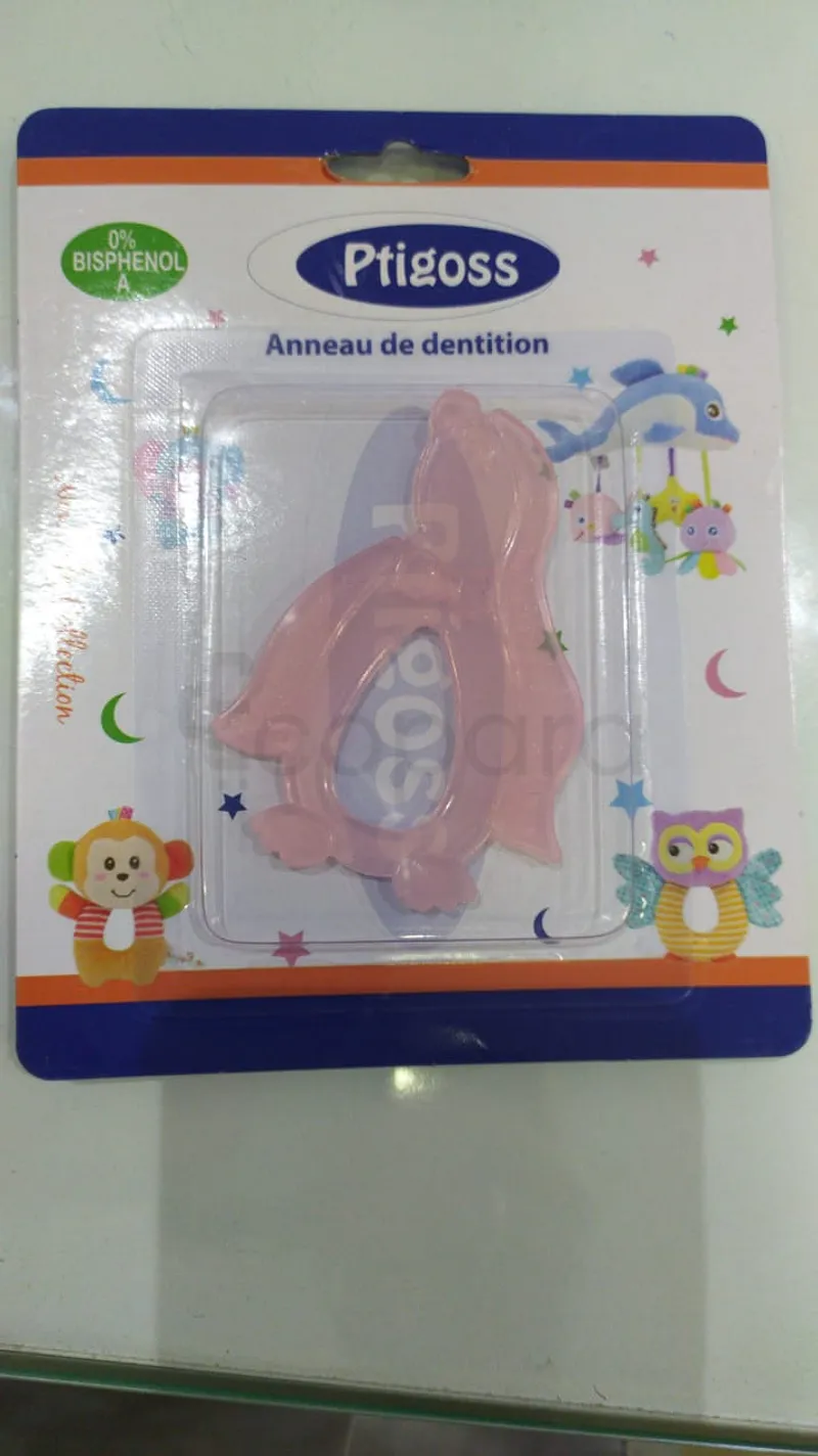 PTIGOSS ANNEAU DE DENTITION REFERENCE S616