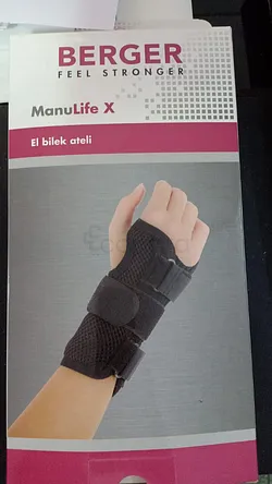 BERGER MANULIFE X EL BILEK ATELI STANDARD