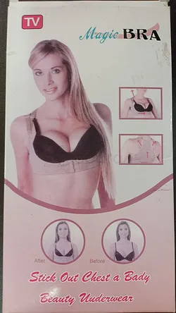 MAGIC BRA STICK OUT CHEST A BADY BEAUTY UNDERWEAR TAILLE XXL