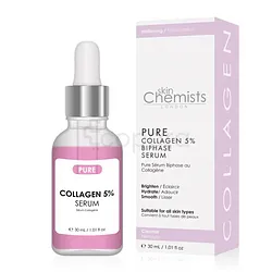 SKIN CHEMISTS SERUM PURE AU COLLAGEN 5% 30ML