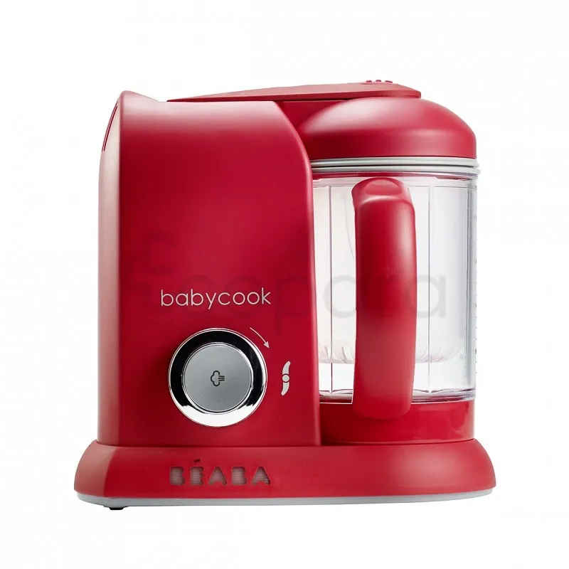 BEABA BABYCOOK ROUGE EDITION LIMITEE REFERENCE 912422