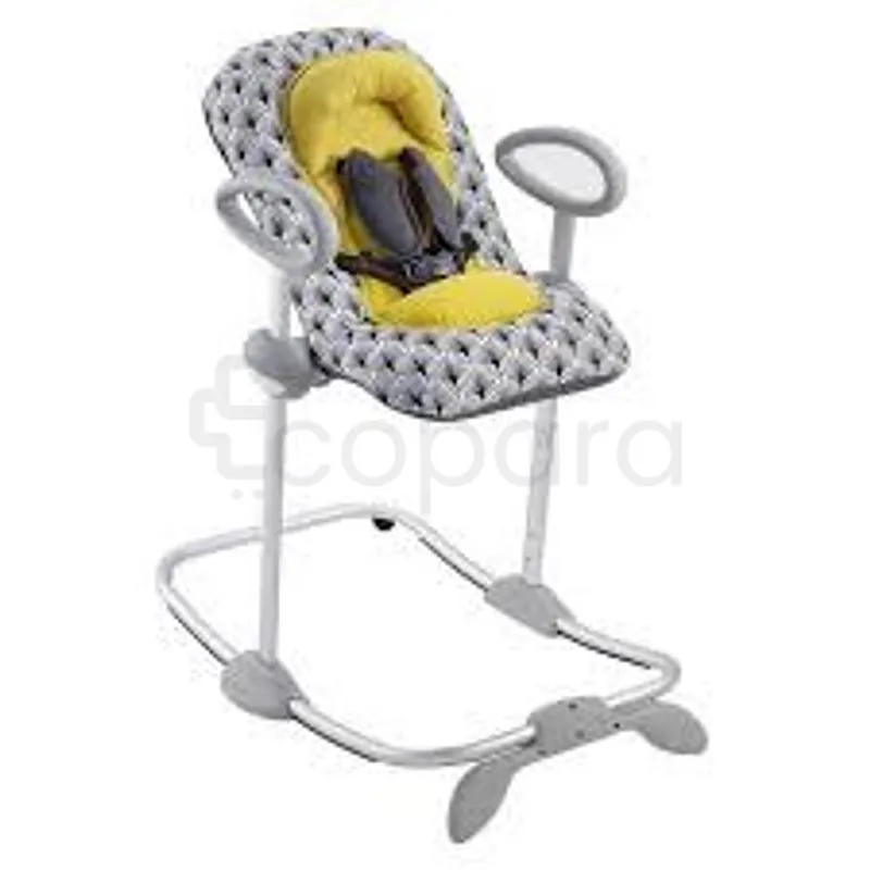 BEABA SIEGE BEBE UP & DOWN NOIR JAUNE REFERENCE 915021