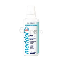 MERIDOL BAIN DE BOUCHE PROTECTION DE LA GENCIVE 100ML