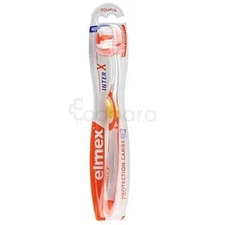 ELMEX BROSSE A DENTS ANTI-CARIES MEDIUM INTER X