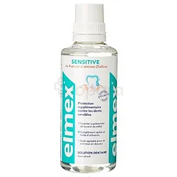 ELMEX BAIN DE BOUCHE SENSITIVE 400ML