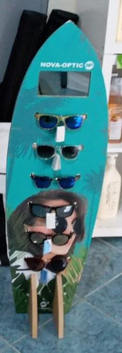 NOVA-OPTIC EXPOSTEUR LUNETTES SOLAIRES DE SURF PETIT MODELE 6 UNITES