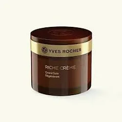 YVES ROCHER RICHE CREME GRAND SOIN REGENERANT 50ML