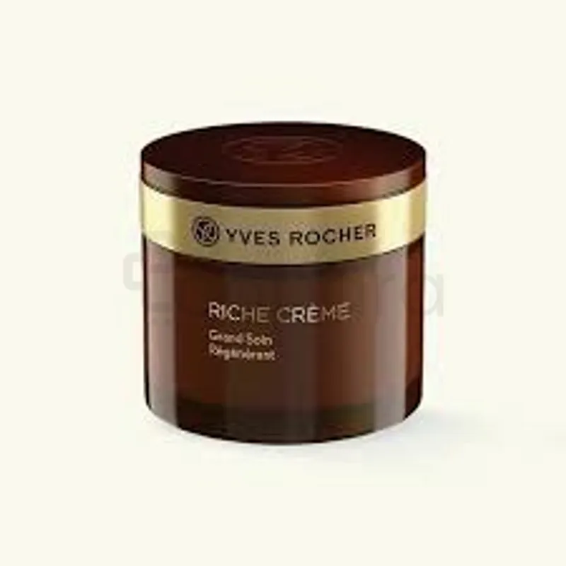 YVES ROCHER RICHE CREME GRAND SOIN REGENERANT 50ML