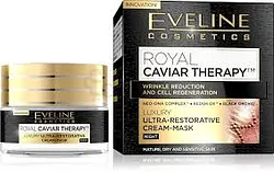 EVELINE ROYAL CAVIARE THERAPY CREME MASQUE DE NUIT 50ML