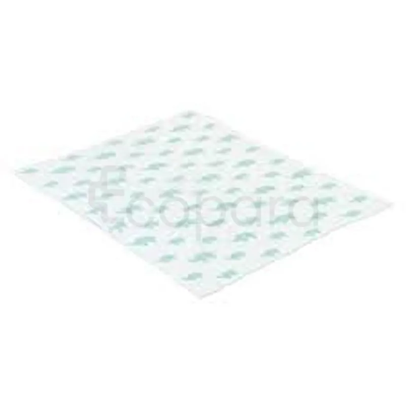 CAMBRASS COUVERTURE COTON BEBE VERTE