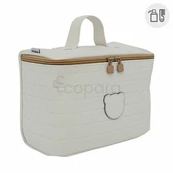 CAMBRASS VANITY BEIGE GAUFRE