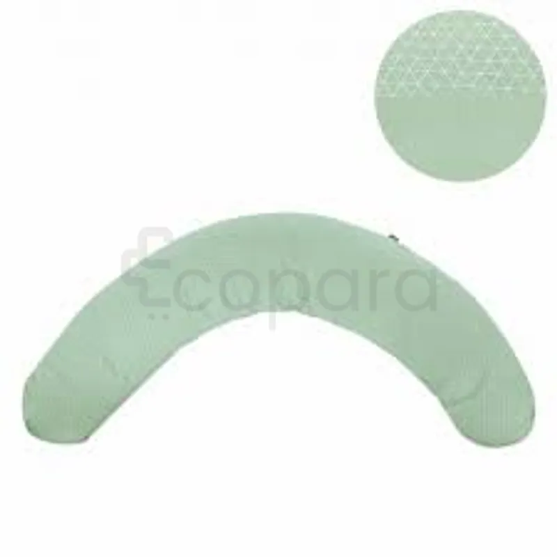 CAMBRASS COUSSIN D'ALLAITEMENT ERGO VERT 16CM*110CM*63CM