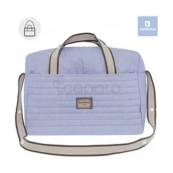 CAMBRASS SAC MATERNITE DENIM