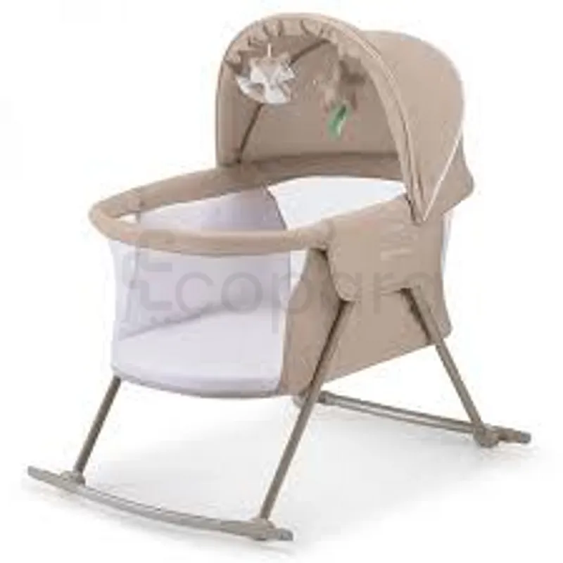 KINDERKRAFT BERCEAU PLIABLE 3EN1 LOVI BEIGE