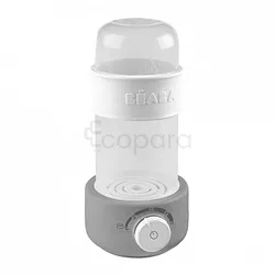 BEABA CHAUFFE BIBERON BABYMILK SECOND GRIS