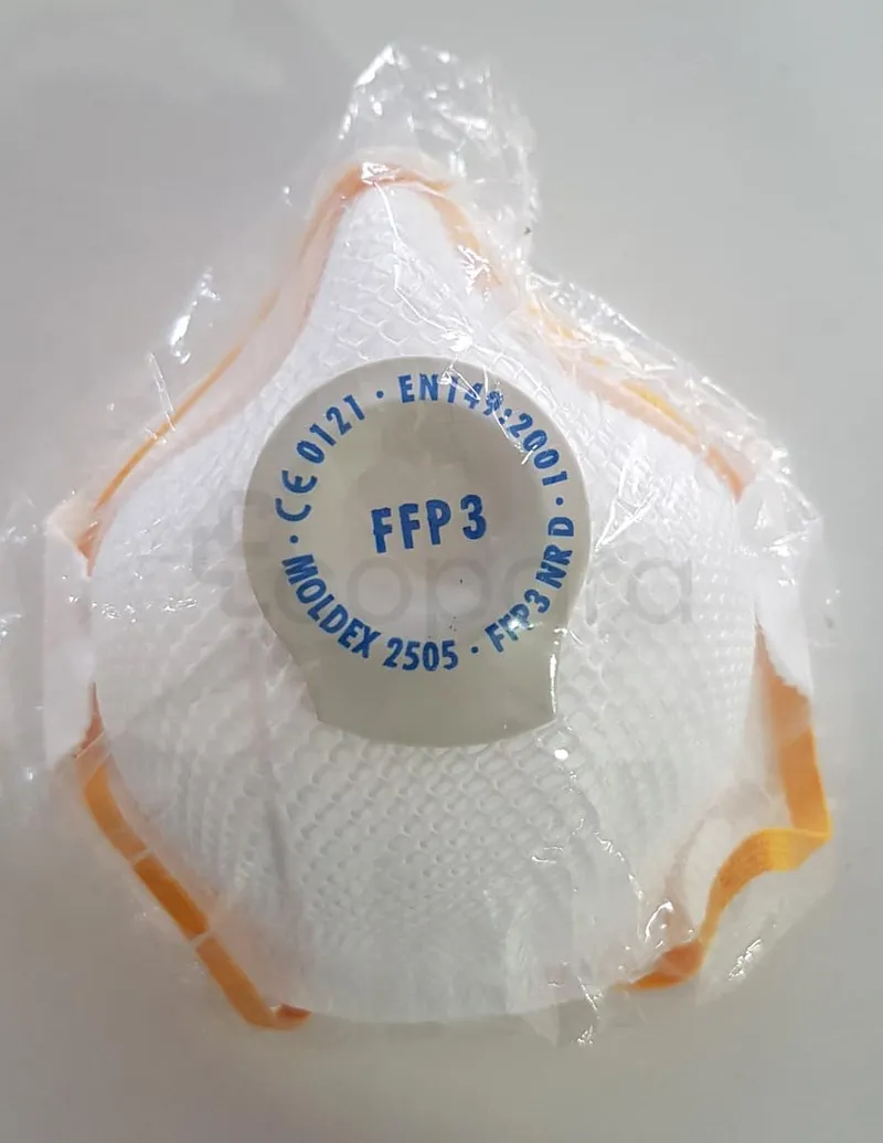 MASQUE FFP3