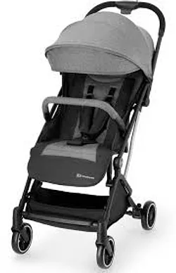 KINDERKRAFT POUSSETTE INDY GREY