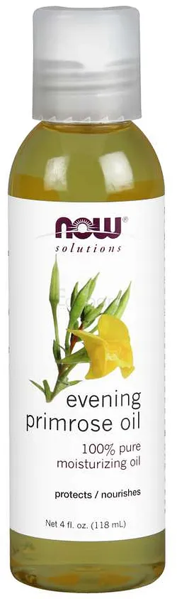 NOW HUILE D'ONAGRE 118ML